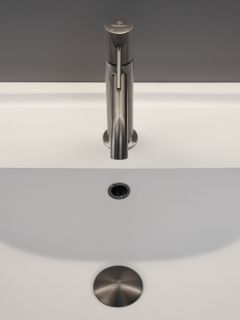 Смеситель для раковины AltroBagno Bilancia 0141 GrMt